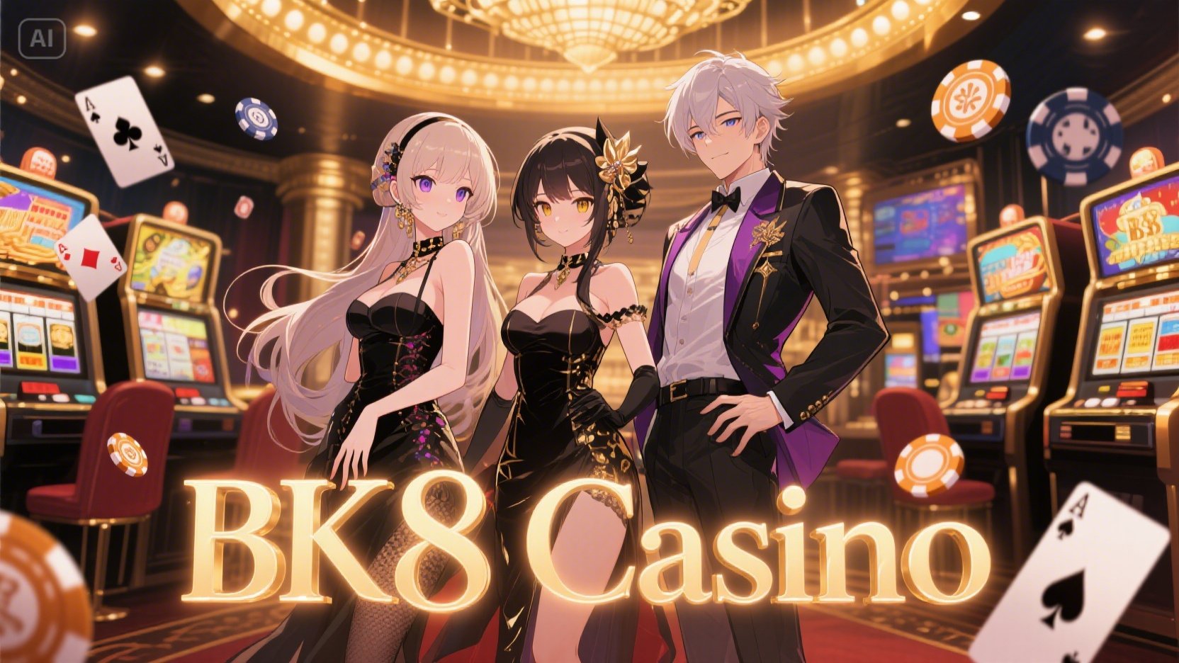 BK8 Casino پاکستان